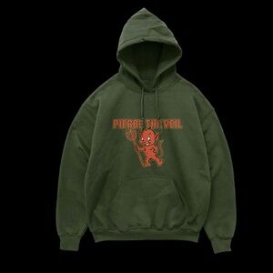 Pierce The Veil Jaws Of Life Tour Hoodie Sweatshirt